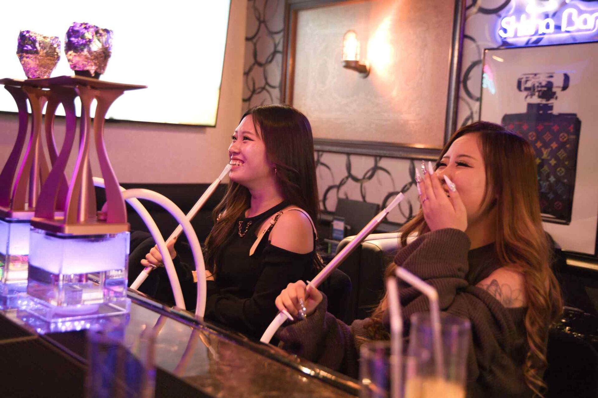 女子会
